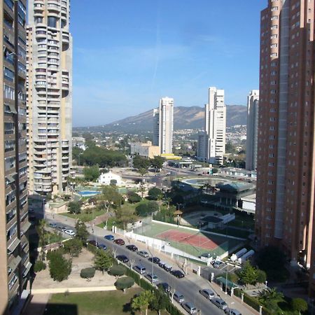 Islandia - Fincas Arena Benidorm Esterno foto