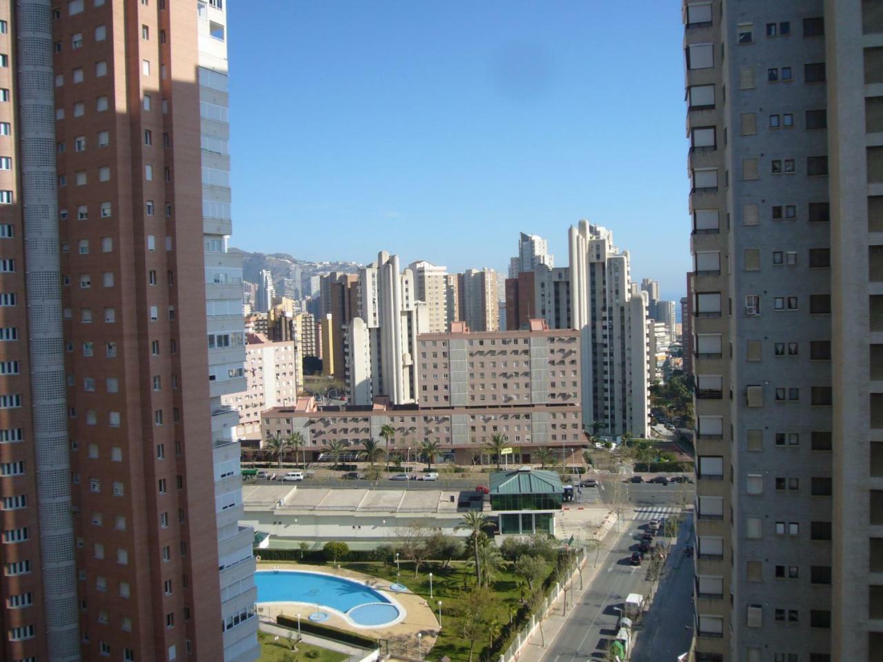 Islandia - Fincas Arena Benidorm Esterno foto