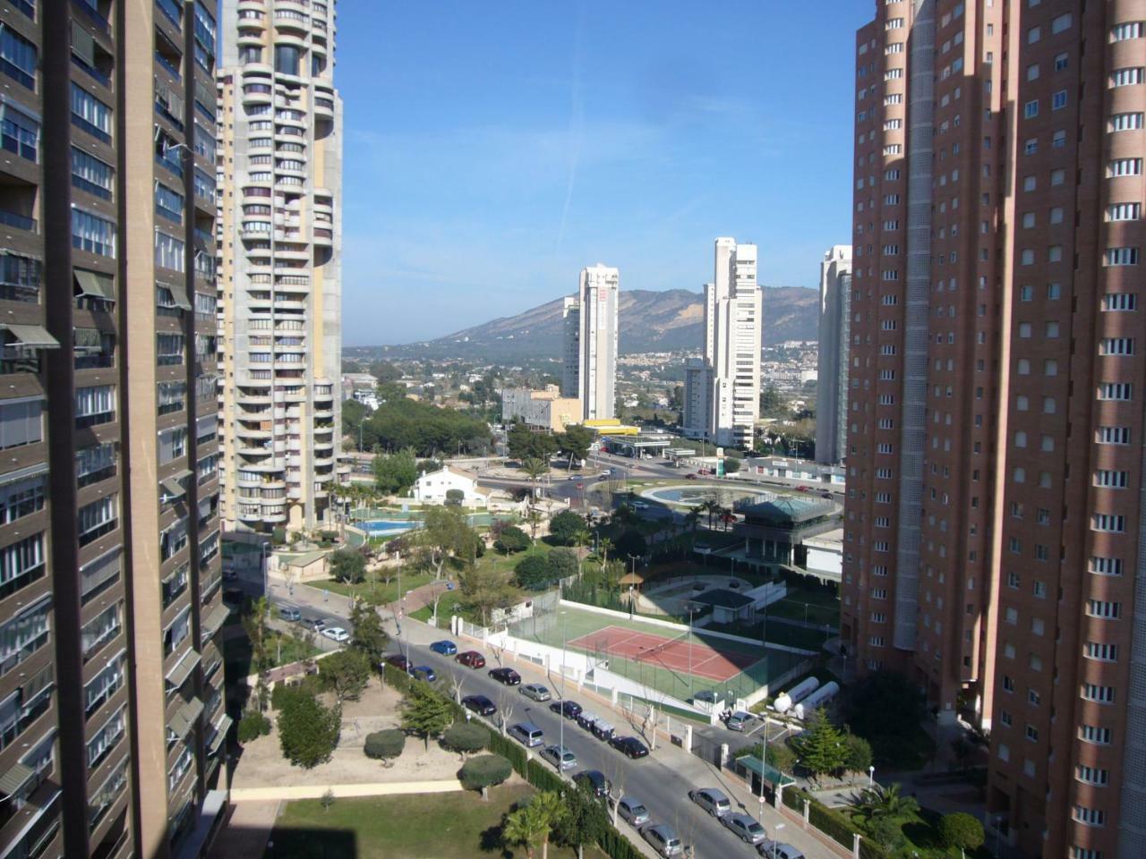 Islandia - Fincas Arena Benidorm Esterno foto