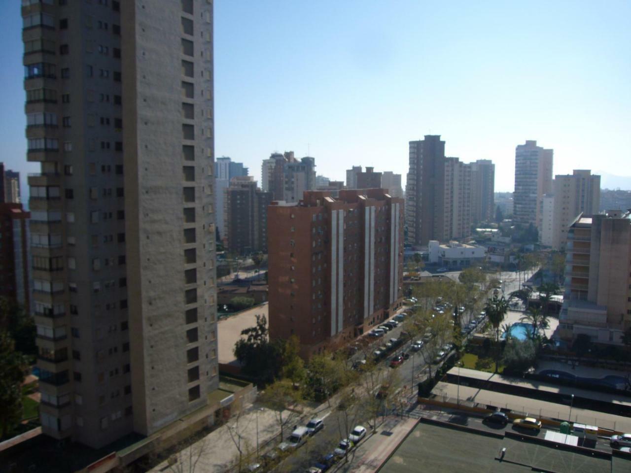 Islandia - Fincas Arena Benidorm Esterno foto